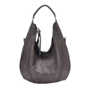 black hand bag